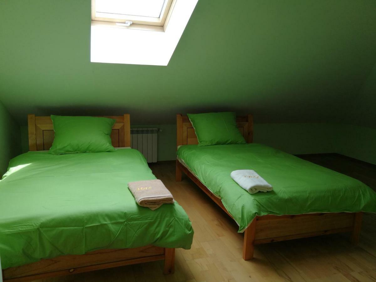 Np Sunshine Hostel Rybie Eksteriør bilde